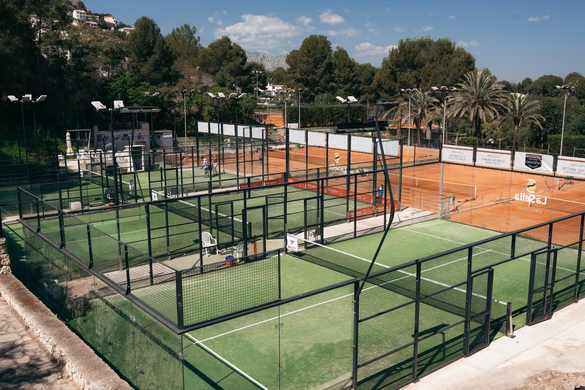 La Sella Padel — Denia, Alicante